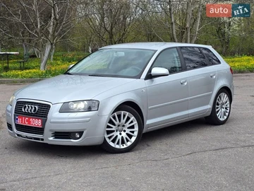 Авто Audi A3 2006 № 8793490
