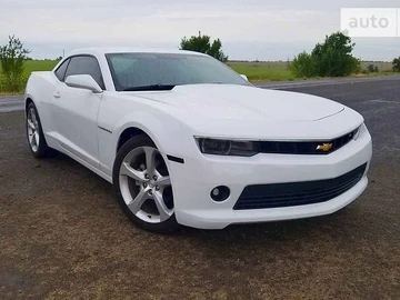 Авто Chevrolet Camaro 2015 № 8793507