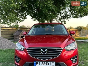 Авто Mazda Cx-5 2016 № 8793508