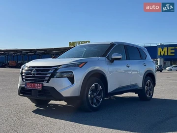 Авто Nissan Rogue 2025 № 8793510