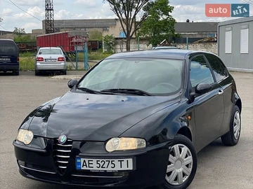 Авто Alfa Romeo 147 2004 № 8793513