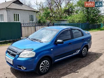 Авто Chevrolet Aveo 2006 № 8793514