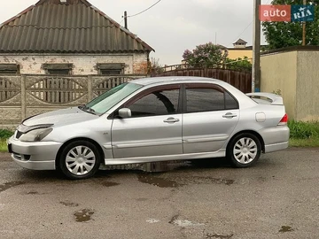 Авто Mitsubishi Lancer 2006 № 8793515