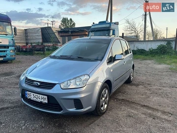Авто Ford Focus C-Max 2007 № 8793517