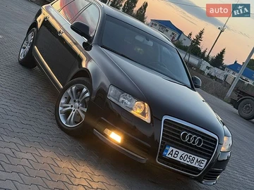 Авто Audi A6 2009 № 8793519