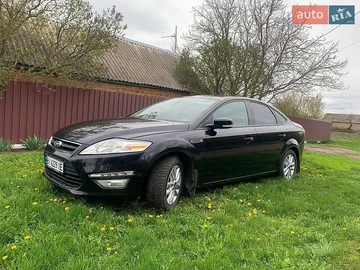 Авто Ford Mondeo 2012 № 8793520