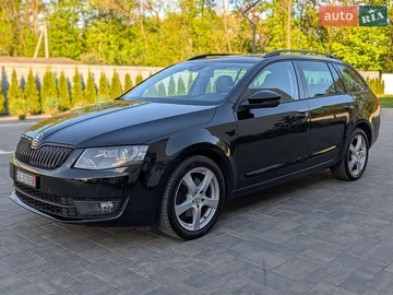 Авто Skoda Octavia 2014 № 8793547