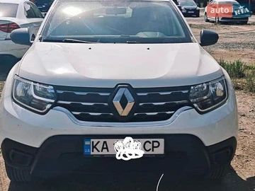 Авто Renault Duster 2021 № 8793550