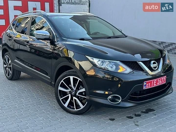 Авто Nissan Qashqai 2014 № 8793552