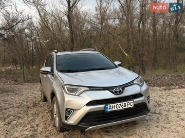 Авто Toyota Rav4 2015 № 8793553