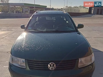 Авто Volkswagen Passat 2000 № 8793559