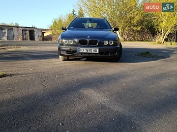 Авто BMW 5 Series 1999 № 8793560