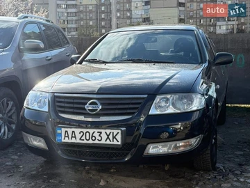 Авто Nissan Almera Classic 2010 № 8793561
