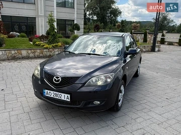 Авто Mazda 3 2006 № 8793562