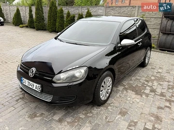 Авто Volkswagen Golf 2009 № 8793564