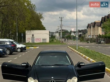 Авто Mercedes Clk-Class 2003 № 8793565