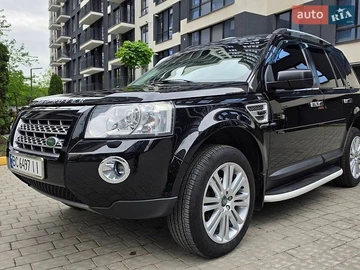 Авто Land Rover Freelander 2010 № 8793570