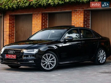 Авто Audi A4 2016 № 8793571