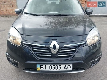 Авто Renault Koleos 2013 № 8793572