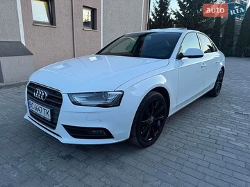 Авто Audi A4 2014 № 8793573