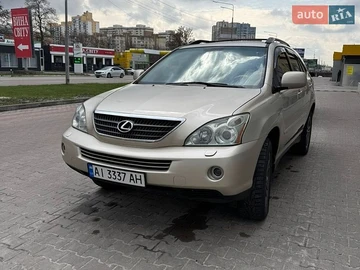 Авто Lexus Rx 2006 № 8793574