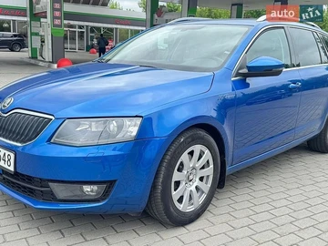 Авто Skoda Octavia 2015 № 8793575