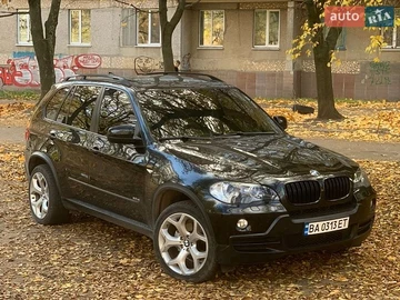 Авто BMW X5 2008 № 8793576