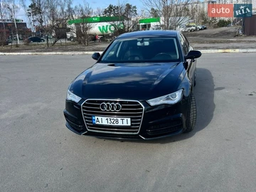 Авто Audi A6 2017 № 8793579