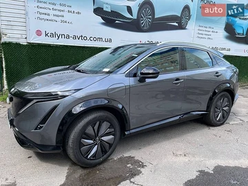 Авто Nissan Ariya 2024 № 8793616