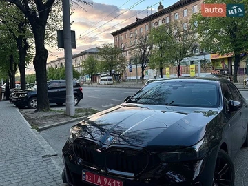 Авто BMW 5 Series 2023 № 8793620