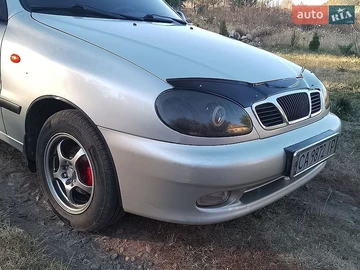 Авто Daewoo Lanos 2006 № 8793621