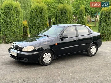 Авто Daewoo Lanos 2008 № 8793622