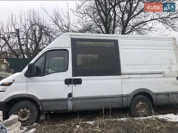 Авто Iveco Daily 2001 № 8793623