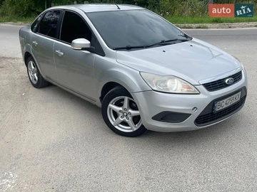 Авто Ford Focus 2008 № 8793627
