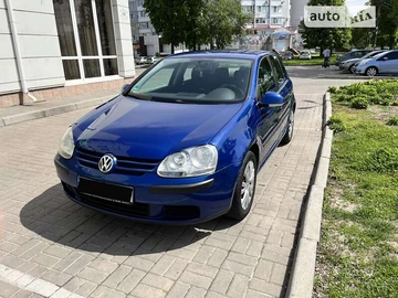 Авто Volkswagen Golf 2004 № 8793629