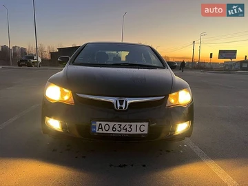 Авто Honda Civic 2008 № 8793630