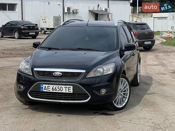 Авто Ford Focus 2008 № 8793631