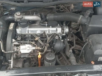 Авто Skoda Octavia 2004 № 8793632