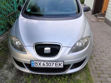 Авто SEAT Toledo 2005 № 8793633