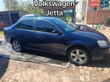 Авто Volkswagen Jetta 2009 № 8793634