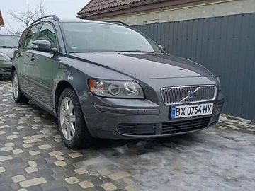 Авто Volvo V50 2006 № 8793636