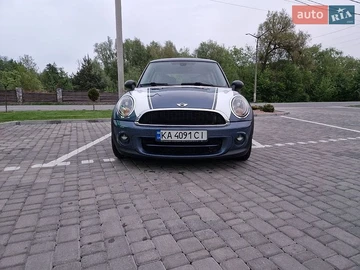 Авто MINI Cooper 2010 № 8793637