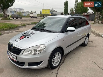 Авто Skoda Fabia 2011 № 8793639