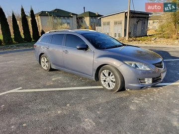 Авто Mazda 6 2009 № 8793643