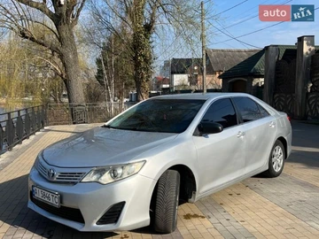 Авто Toyota Camry 2014 № 8793645