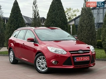 Авто Ford Focus 2012 № 8793647