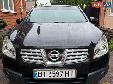 Авто Nissan Qashqai 2009 № 8793648