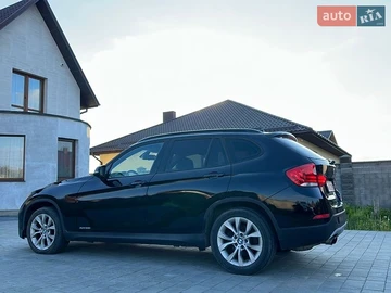 Авто BMW X1 2014 № 8793649