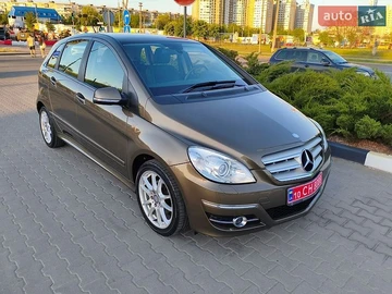 Авто Mercedes B-Class 2010 № 8793653