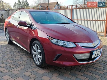 Авто Chevrolet Volt 2018 № 8793655